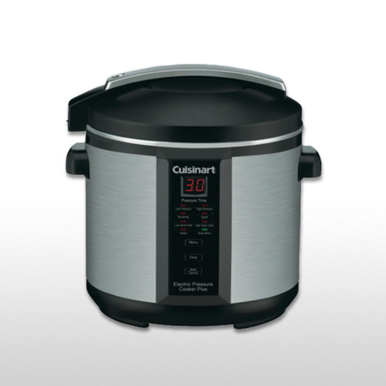 Pressure and Slow Cookers – Sauvage Urbain